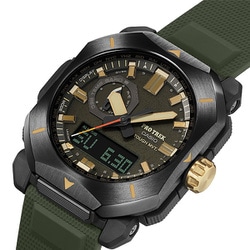 ヨドバシ.com - カシオ CASIO プロトレック PRO TREK PRW-6900Y-3JF ...