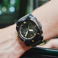 ヨドバシ.com - カシオ CASIO プロトレック PRO TREK PRW-6900Y-3JF