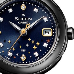 ヨドバシ.com - カシオ CASIO SHEEN シーン SHW-7100LTD-1AJR [SHEEN