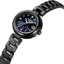 ヨドバシ.com - カシオ CASIO SHEEN シーン SHW-7100LTD-1AJR [SHEEN