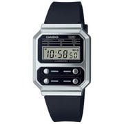 CASIO STANDARD （カシオスタンダード） ラバーバンド A100WEF-1AJF
