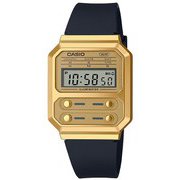 CASIO STANDARD （カシオスタンダード） ラバーバンド A100WEFG-9AJF