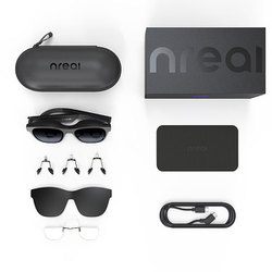 NREAL Air エンリアルエアー NR-7100RGL／ARグラス www.krzysztofbialy.com