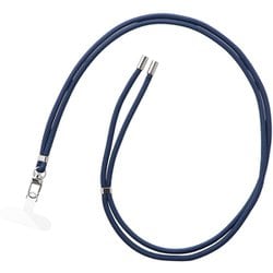 LN-SS03NV [ショルダーストラップ 「SHOULTY MULTI STRAP」 ベーシックタイプ ネイビー]