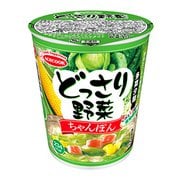 どっさり野菜 ちゃんぽん [インスタントラーメン]