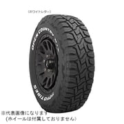 オープンカントリーR/T 185/85R16 105/103N LT タイヤ1本 2837