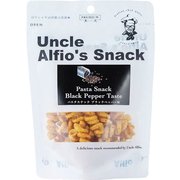 Alfio パスタスナック ブラックペッパー味 30g
