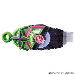 仮面ライダーギーツ DXニンジャレイズバックル [対象年齢：3歳～]