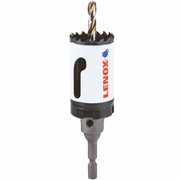 スピードスロットインパクトシャンク バイメタルホールソー17mm LX90011