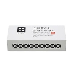九州蔵出し味噌らーめん 170g×2