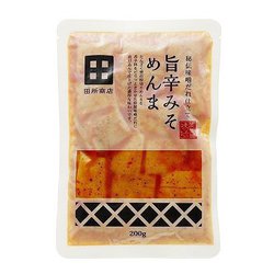 旨辛みそめんま 200g
