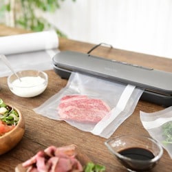 低温調理器とフードシーラ Amazon.co.jp: 低温調理器 【一流シェフ監修レシピ】 業務用