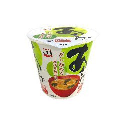 カップ入生みそタイプみそ汁 あさげ [即席みそ汁]