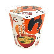 カップ入生みそタイプみそ汁 ゆうげ [即席みそ汁]