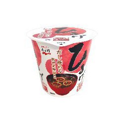 カップ入生みそタイプみそ汁 ひるげ [即席みそ汁]
