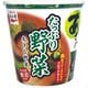カップ入生みそタイプみそ汁あさげ たっぷり野菜 [即席みそ汁]