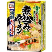 煮込みラーメン 海鮮ちゃんぽん味