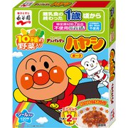 アンパンマンミニパックハヤシ ポーク [レトルト]