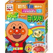 アンパンマンミニパック ミートソースポーク [レトルト]