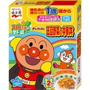 アンパンマンミニパック 五目野菜の中華丼 [レトルト]