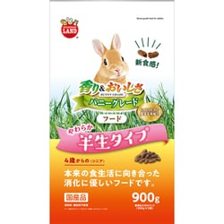 ML-372 [バニーグレードフード 半生タイプ シニア 900g]