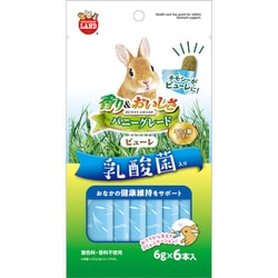ML-380 [バニーグレードピューレ 乳酸菌 6g×6本]
