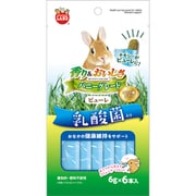 ML-380 [バニーグレードピューレ 乳酸菌 6g×6本]