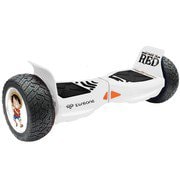 セルフバランススクーター オフロードモデル ワンピース フィルムレッド コラボ ルフィ I-KIN-offroad-opwht