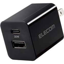 ヨドバシ.com - エレコム ELECOM MPA-ACCP36BK [USB急速充電器 MPA