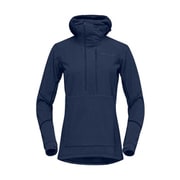 lofoten Thermal Pro Hood Ws 1003-22 2295 Indigo Night Mサイズ [アウトドア フリース レディース]