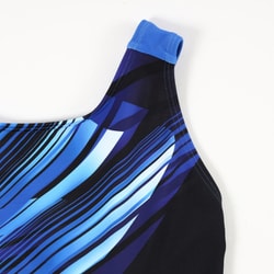 11L ワコール スイムウェア フィットネス水着 フルシェイプ 水着