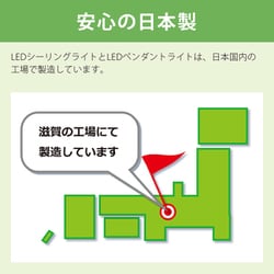 ヨドバシ.com - ホタルクス HLDC12321SG [LEDシーリングライト 12畳 調