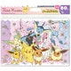 MC-80-605 チャイルドパズル ポケットモンスター ドレスアップ！（ポケモン） [ジグソーパズル 80ピース]