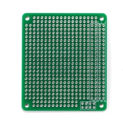Raspberry Pi 4B用 拡張ユニバーサル基板 RPCB-4B