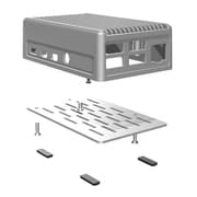 Raspberry Pi 4B 専用 ヒートシンクケース RPH-4B-N-S