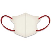 マスクラス MASCLASS IVORY×BORDEAUX Mサイズ 30枚 sw-mask-223-iv