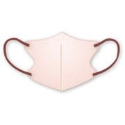 MASCLASS ピーチピンク（ピーチピンク×アンティークローズ） 7枚入 sw-mask-222-pk