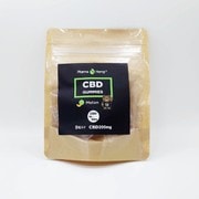 PharmaHempオリジナル 国産CBDグミ 5粒 CBD200mg配合 Melon