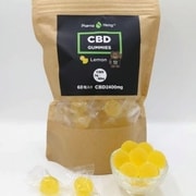 PharmaHempオリジナル 国産CBDグミ 60粒 CBD2400mg配合 Lemon