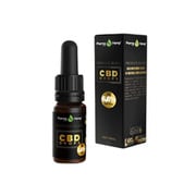 6.6%(660mg) CBD OIL DROP PREMIUM BLACK 10ml