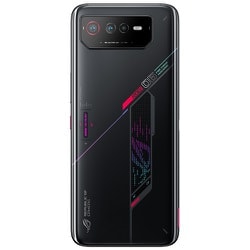 ROGphone6 白 12GB/256GB - スマートフォン/携帯電話