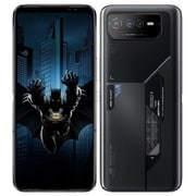 ROG6SB-BK12R256 [ROG Phone 6 Batman Edition/6.78インチ/Snapdragon 8＋ Gen1/RAM 12GB/ROM 256GB/Android 12（ROG UI）/SIMフリースマートフォン/ブラック]