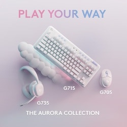 ヨドバシ.com - ロジクール Logicool Aurora Collection G715 ヨドバシ.com - ロジクール Logicool Aurora Collection G715