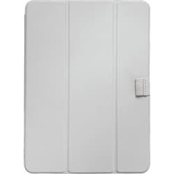 iPadAir 11インチ M2（2024）/iPad Air 10.9インチ 第5/4世代（2022/2020）用 マグネット分離式 衝撃吸収ケース グレー TBC-IPA2201GY