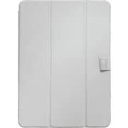 iPadAir 11インチ M2(2024)/iPad Air 10.9インチ 第5/4世代(2022/2020)用 マグネット分離式 衝撃吸収ケース グレー TBC-IPA2201GY
