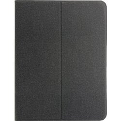 iPadAir 11インチ M2（2024）/iPad Air 10.9インチ 第5/4世代（2022/2020年）用 ハニカムケースカバー ブラック TBC-IPA2207BK