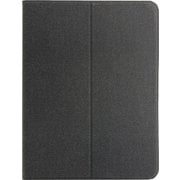 iPadAir 11インチ M2(2024)/iPad Air 10.9インチ 第5/4世代(2022/2020年)用 ハニカムケースカバー ブラック TBC-IPA2207BK