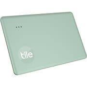 RT-41001-SG [スマートトラッカー 落とし物トラッカー Tile Slim（2022） セージ 電池交換不可（最大約3年）]