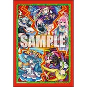 ブシロード スリーブコレクション ミニ Vol.614 モンスターストライク Part.2 [トレーディングカード用品]