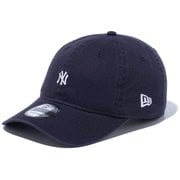 9TWENTY MLB Mini Logo ニューヨーク・ヤンキース 13328450 ネイビー 56.8-60.6cm [キャップ]